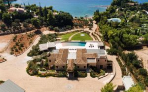 The Greek Villas